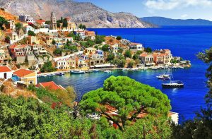 symi hotels - Iapetos village